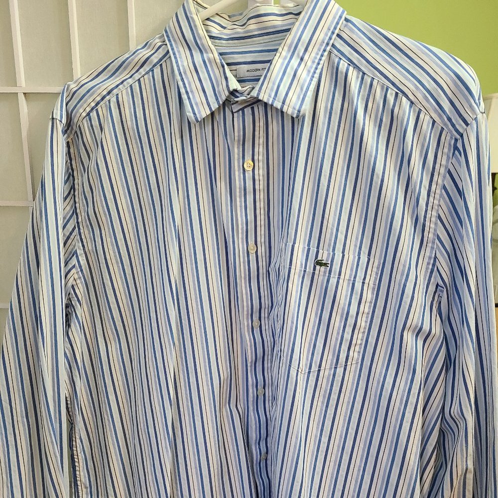 Lacoste XL Casual Shirt